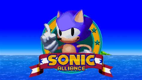 sonic mobile games gamejolt - Sonic games Game Jolt